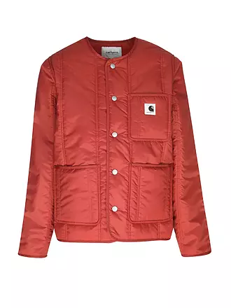 CARHARTT WIP | Leichtsteppjacke KYLA LINER | orange