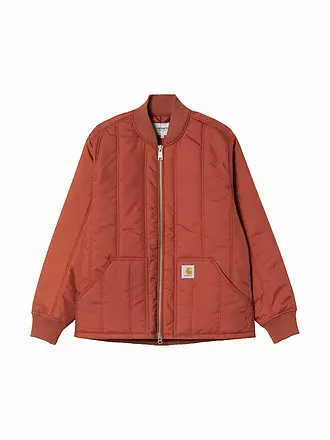 CARHARTT WIP | Leichtsteppjacke LACHLAN | orange