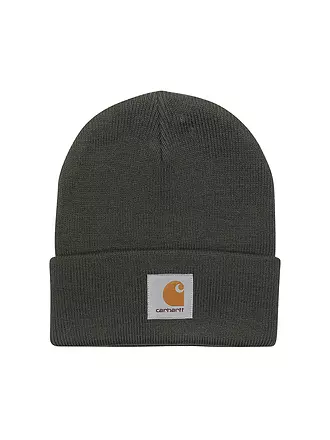 CARHARTT WIP | Mütze - Haube SHORT WATCH HAT | dunkelgrün