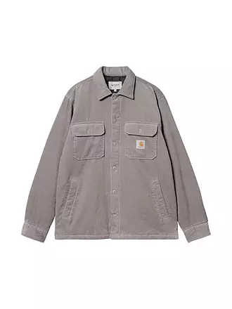 CARHARTT WIP | Overshirt JACK | grau