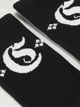 CARHARTT WIP | Socken GREATEST HITS black/wax | creme