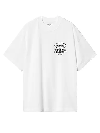 CARHARTT WIP | T-Shirt | weiss