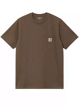 CARHARTT WIP | T-Shirt | braun