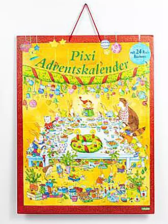 CARLSEN VERLAG |  Buch - Pixi Adventskalender 2024 | keine Farbe