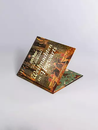 CARLSEN VERLAG | Buch - Weihnachten in Hogwarts Band 1 | keine Farbe