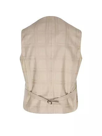 CG - CLUB OF GENTS | Gilet MATHEW | beige