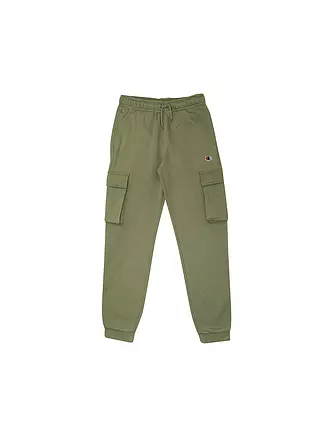 CHAMPION | Jungen Jogginghose | olive