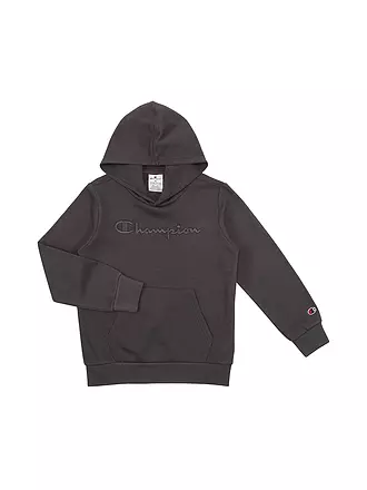 CHAMPION | Jungen Kapuzensweater - Hoodie | dunkelblau