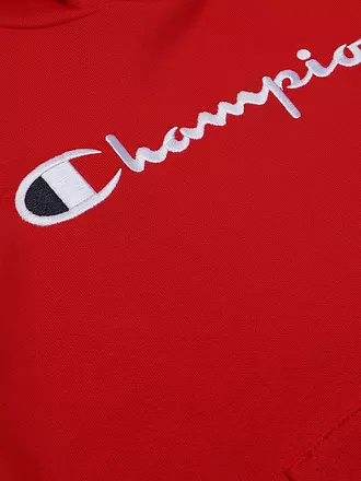 CHAMPION | Jungen Kapuzensweater - Hoodie | dunkelblau