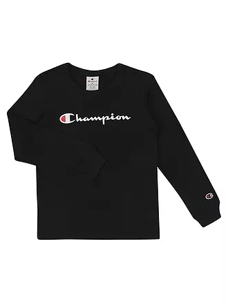 CHAMPION | Jungen Langarmshirt | 