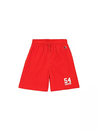 CHAMPION | Jungen Shorts | schwarz