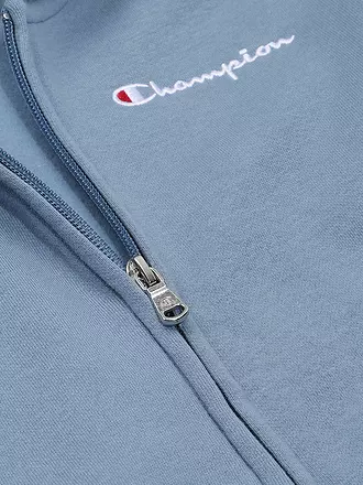 CHAMPION | Jungen Sweatjacke | dunkelblau