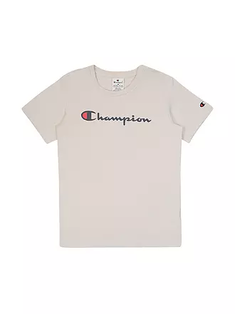 CHAMPION | Jungen T-Shirt | beige