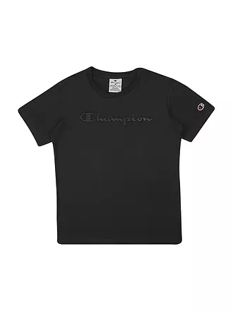 CHAMPION | Jungen T-Shirt | dunkelblau