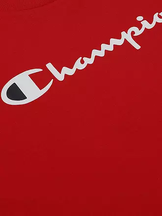 CHAMPION | Jungen T-Shirt | dunkelblau