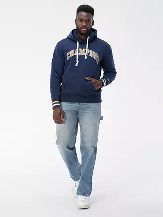 CHAMPION | Kapuzensweater - Hoodie | dunkelblau