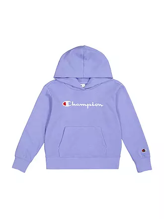 CHAMPION | Mädchen Kapuzensweater - Hoodie | lila