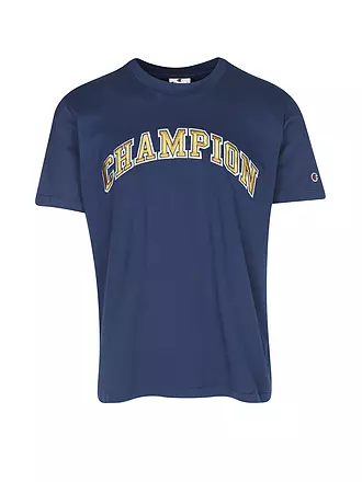 CHAMPION | T-Shirt | dunkelblau