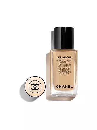 CHANEL |  FEUCHTIGKEITSSPENDENDE FOUNDATION MIT LANGEM HALT FÜR EINEN NATÜRLICH FRISCHEN TEINT  30ML | creme