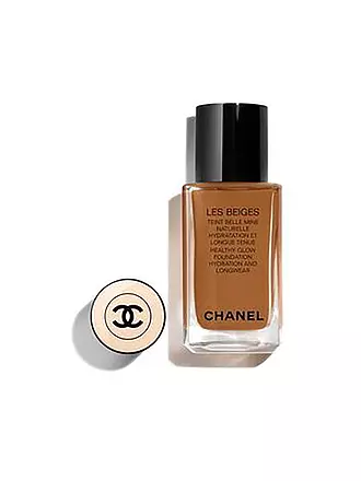 CHANEL |  FEUCHTIGKEITSSPENDENDE FOUNDATION MIT LANGEM HALT FÜR EINEN NATÜRLICH FRISCHEN TEINT 30ML | beige