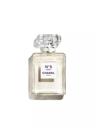 CHANEL |  L'EAU ZERSTÄUBER EAU DE TOILETTE 35ML | 