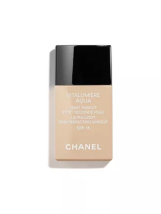 CHANEL |  ZWEITE-HAUT-EFFEKT FÜR EINEN PERFEKTEN TEINT – SPF 15 30ML | 