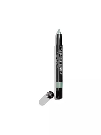 CHANEL | 3-IN-1 STIFT: LIDSCHATTEN, EYELINER UND KAJAL | hellblau