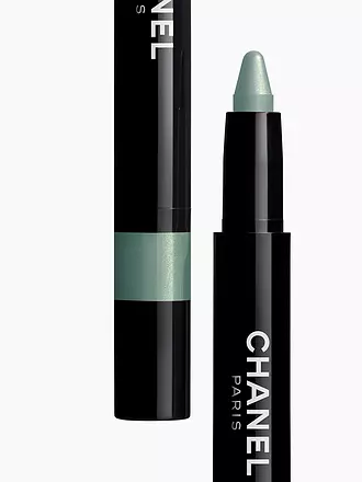 CHANEL | 3-IN-1 STIFT: LIDSCHATTEN, EYELINER UND KAJAL | hellblau