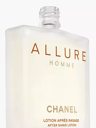 CHANEL | AFTERSHAVE-LOTION 100ML | keine Farbe