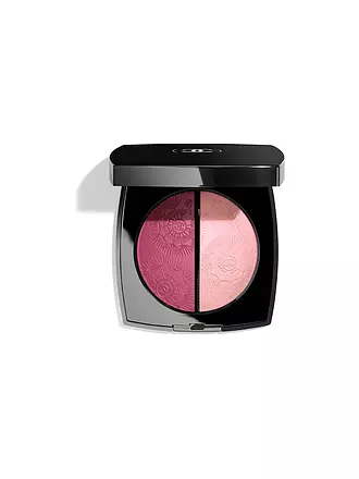 CHANEL | BLUSH UND HIGHLIGHTER IM DUO | koralle