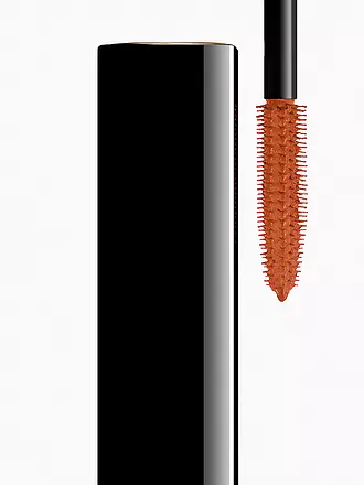 CHANEL | DIE ALL-IN-ONE-MASCARA: VOLUMEN, LÄNGE, SCHWUNG UND DEFINITION 6G | orange