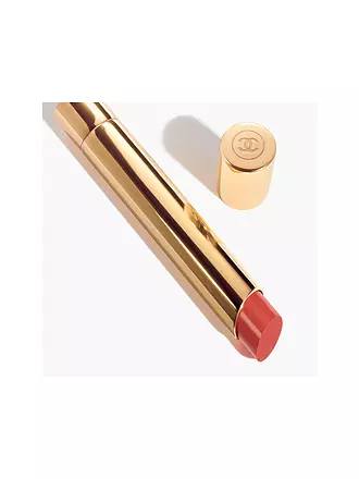 CHANEL | FARBINTENSIVER LIPPENSTIFT. KONZENTRIERTE LEUCHTKRAFT UND PFLEGE. NACHFÜLLBAR 2G | dunkelrot