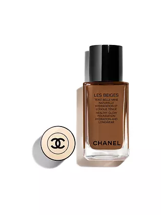 CHANEL | FEUCHTIGKEITSSPENDENDE FOUNDATION MIT LANGEM HALT FÜR EINEN NATÜRLICH FRISCHEN TEINT 30ML | 