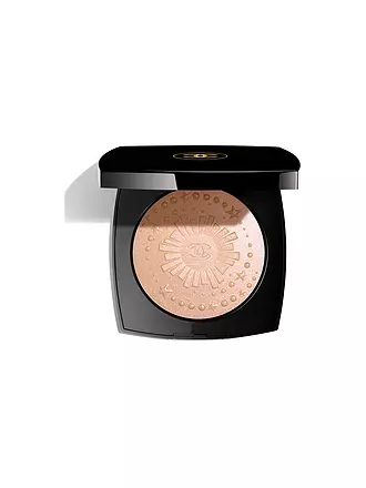 CHANEL | HIGHLIGHTER-PUDER IM MAXI-FORMAT 15G | gold