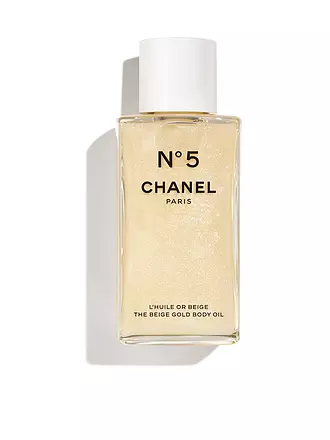 CHANEL | L’HUILE OR BEIGE 250ML | 