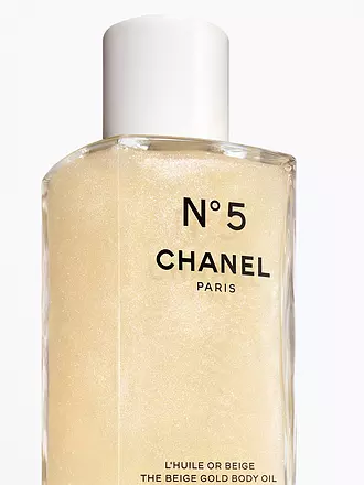 CHANEL | L’HUILE OR BEIGE 250ML | 