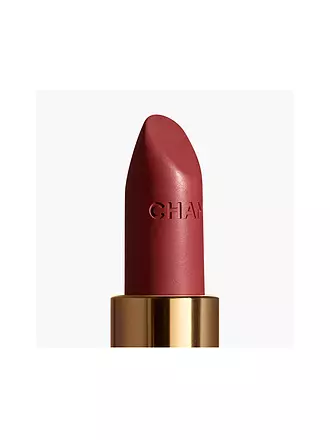 CHANEL | MATTIERENDER LIPPENSTIFT MIT HOHER FARBINTENSITÄT 3.5G | dunkelrot