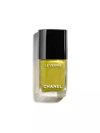 CHANEL | NAGELLACK – FARBE UND GLANZ MIT LANGEM HALT 13ML | gold