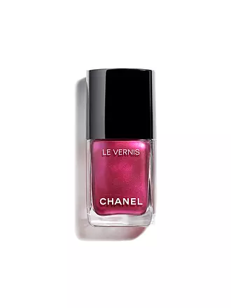 CHANEL | NAGELLACK – FARBE UND GLANZ MIT LANGEM HALT 13ML | dunkelrot