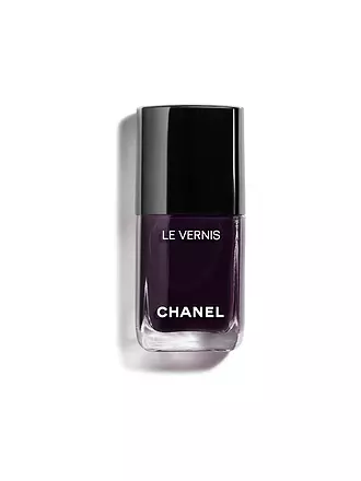 CHANEL | NAGELLACK – FARBE UND GLANZ MIT LANGEM HALT 13ML | dunkelrot