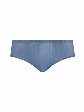 CHANTELLE | Pant SOFTSTRETCH python print | blau