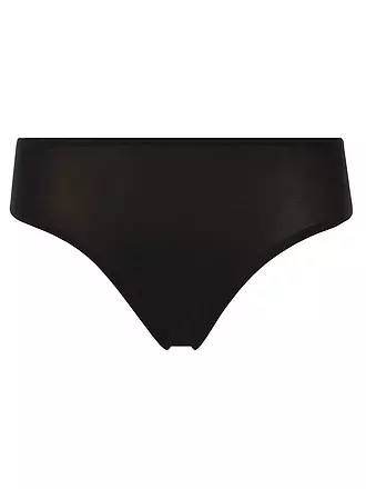 CHANTELLE | Slip "Soft Stretch" (black) | 