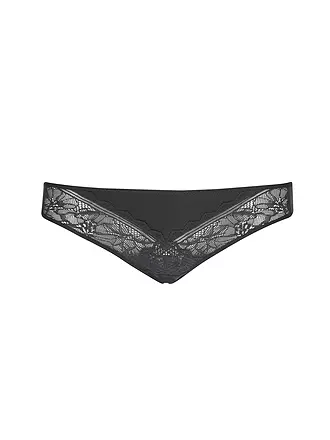 CHANTELLE | Slip FLORAL TOUCH schwarz  | 