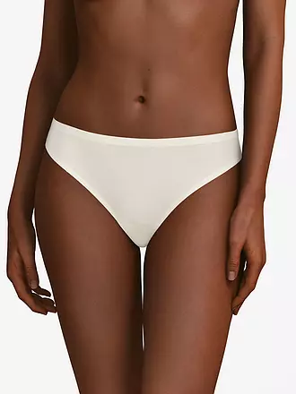 CHANTELLE | String "Soft Stretch" (Ivory) | 