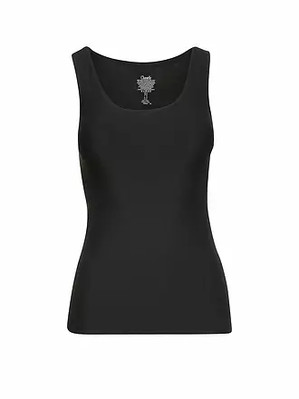 CHANTELLE | Top "Soft Stretch" (Black) | 