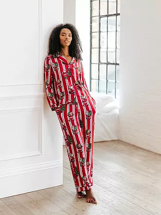 CHELSEA PEERS | Pyjama | rot