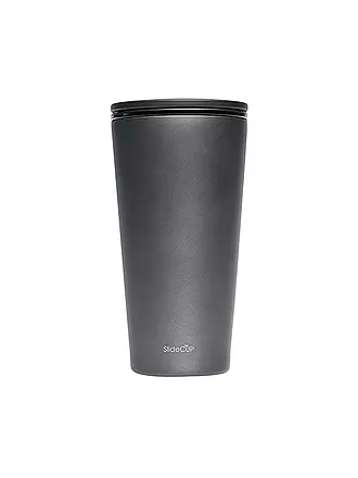 CHIC.MIC | Becher Stainless Steel SlideCup 420ml Midnight Sky | grau