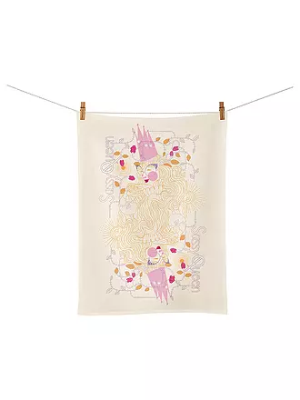 CHIC.MIC | Geschirrtuch 50x70cm Hands Off | beige