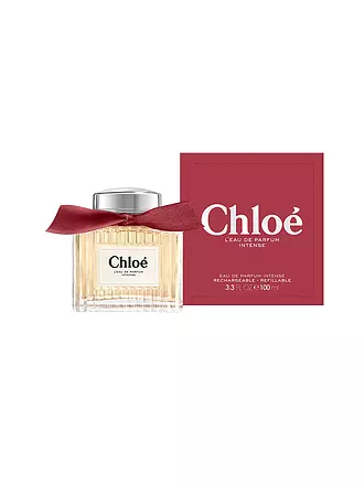 CHLOE | Chloé L’Eau de Parfum Intense Refillable 100ml | keine Farbe