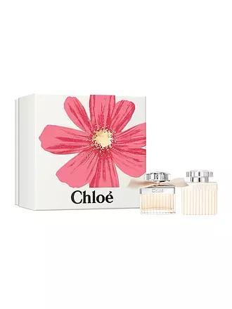 CHLOE | Geschenkset -  Chloé Signature Eau de Parfum Set 100ml / 50ml | keine Farbe